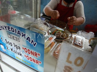 ODNR DIUSULKAN MENJADI PERDA