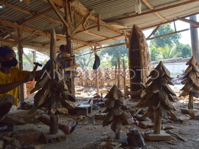 JATI DESPERDICIOS ARTESANALES