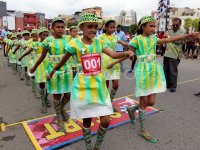 AMBON BEAUTIFUL STREET MOTION COMPETITION