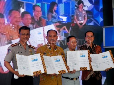 PERESMIAN LAYANAN e-SAMSAT JABAR