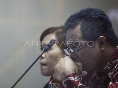 SIDANG PUTUSAN PT MITRA UNGGUL PUSAKA