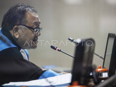 SIDANG PUTUSAN PT MITRA UNGGUL PUSAKA