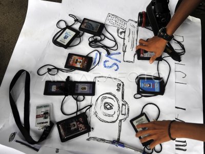 AKSI SOLIDARITAS JURNALIS