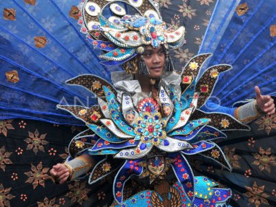 PERSIAPAN BATIK KARNAVAL