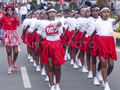 BEAUTIFUL AMBOINA STREET MOTION RACE