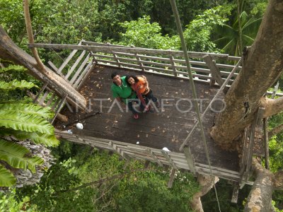 OBSERVACIÓN DE AVES PARQUE NACIONAL MANUSELA