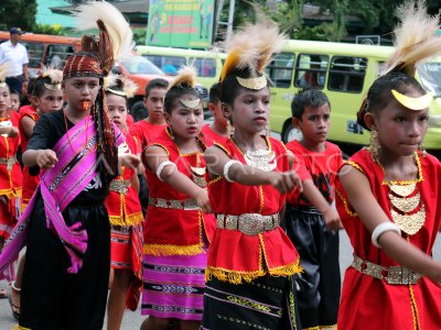 AMBOINA STREET MOTION COMPETITION