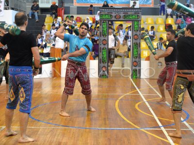 ZURKHANEH TAFISA GAMES