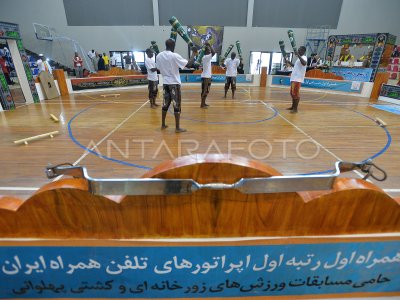 ZURKHANEH TAFISA GAMES