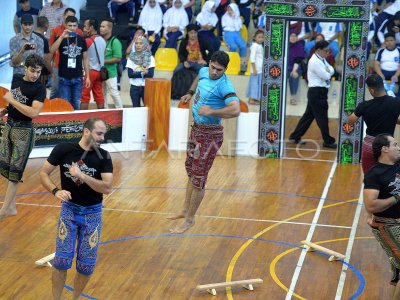 ZURKHANEH TAFISA GAMES