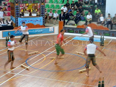 ZURKHANEH TAFISA GAMES