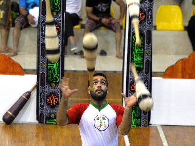 ZURKHANEH TAFISA GAMES