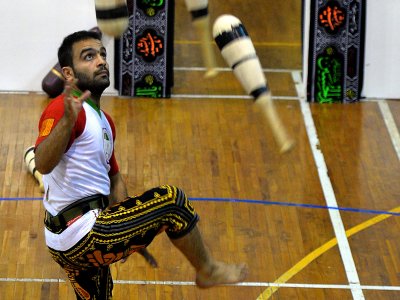 ZURKHANEH TAFISA GAMES