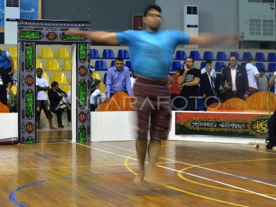 ZURKHANEH TAFISA GAMES