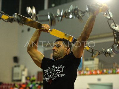 ZURKHANEH TAFISA GAMES