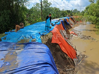 TANGGUL KRITIS BENGAWAN SOLO