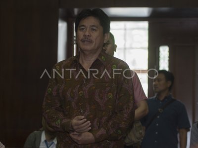 FIRST TRIAL OF ZAINUDDIN