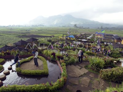 PEMBERDAYAAN BUMDES WISATA DI MALANG