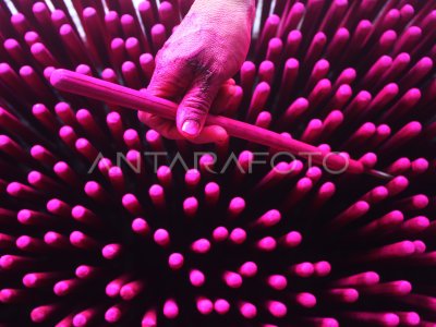 PERAJIN DUPA SAMKEI KEWALAHAN