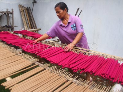 PERAJIN DUPA SAMKEI KEWALAHAN