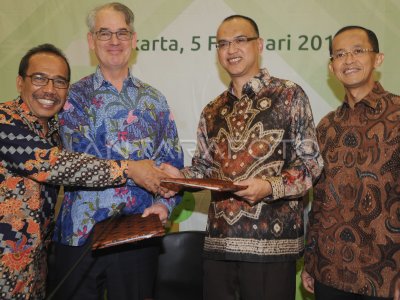 GREEN FINANCING INFRASTRUCTURE