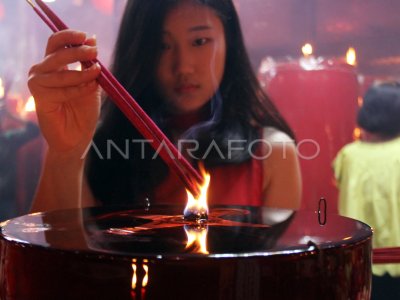 SEMBAHYANG HARI RAYA IMLEK 2569/2018