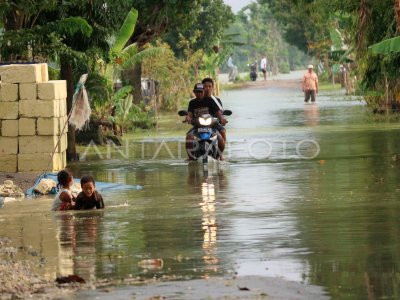 BANJIR DI TUBAN