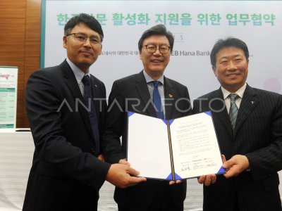 SOUTH KOREA VISA COOPERATION