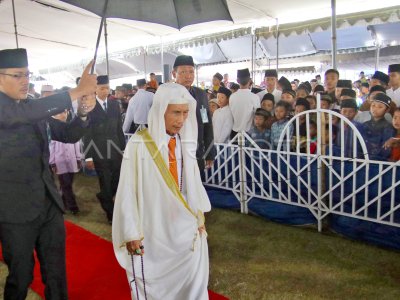 MUJAHADAH KUBRO WAHIDIYAH