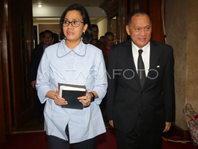 RAKER KOMISI XI-MENKEU