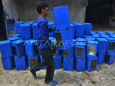 JAR PRODUCTION OF CANNED WASTE