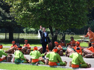 PRESIDENT RECEIVED VISIT PM CHINA