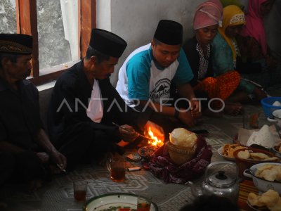 TRADISI KENDURI BAKDAN