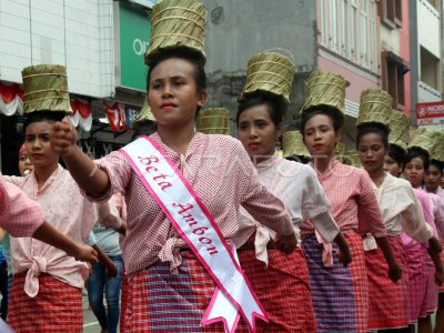 AMBOINA STREET MOTION COMPETITION
