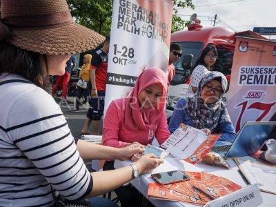 POSKO PELAYANAN GMHP KPU