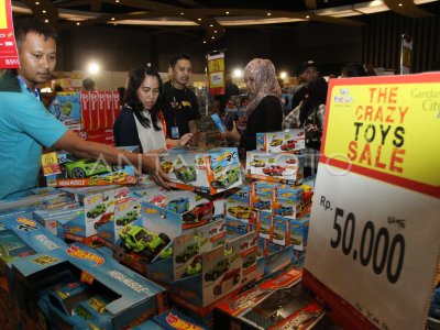 Crazy Toys Sale