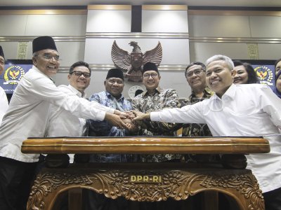 PENGESAHAN BIAYA IBADAH HAJI 2019