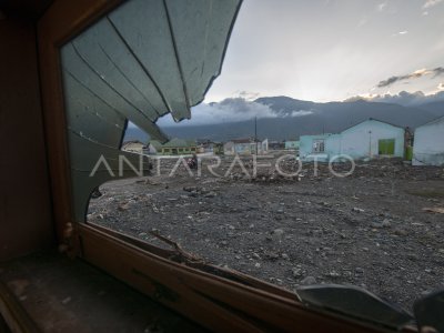 PERINGATAN PASANG AIR LAUT