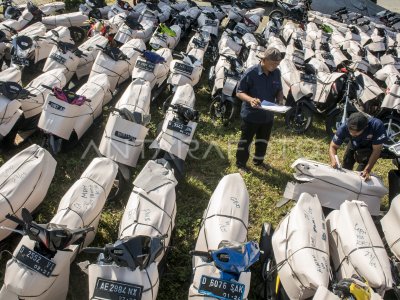 PROGRAM PENGIRIMAN MOTOR GRATIS