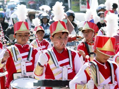 BEAUTIFUL ROAD MOTION RACE ON GOWA