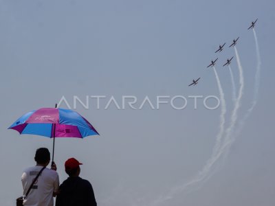 ATRAKSI JUPITER AEROBATIC TEAM