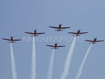 ATRAKSI JUPITER AEROBATIC TEAM