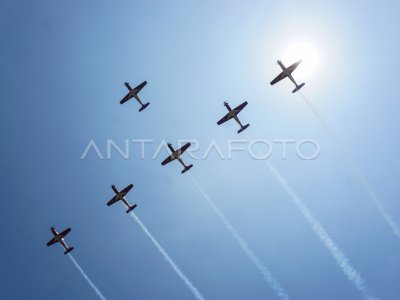 ATRAKSI JUPITER AEROBATIC TEAM