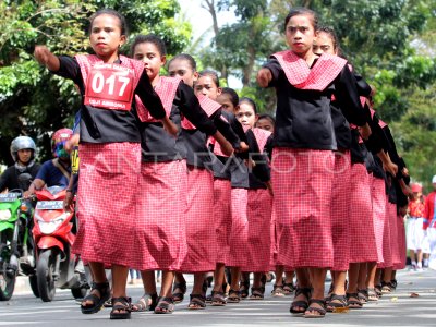 AMBOINA STREET MOTION COMPETITION