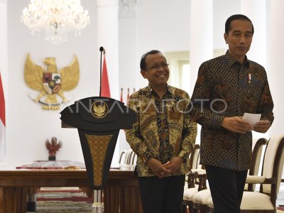 PRESIDEN MINTA DPR TUNDA PENGESAHAN RKUHP