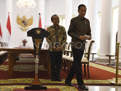 PRESIDEN MINTA DPR TUNDA PENGESAHAN RKUHP