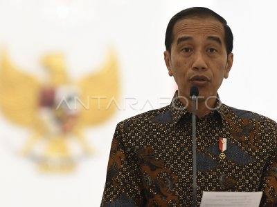 PRESIDEN MINTA DPR TUNDA PENGESAHAN RKUHP