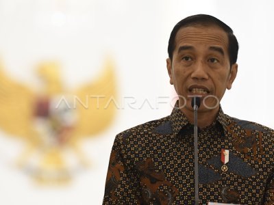 PRESIDEN MINTA DPR TUNDA PENGESAHAN RKUHP