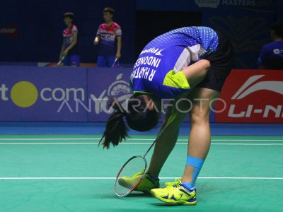 RUSELLI HARTAWAN KALAH