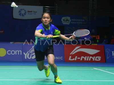 RUSELLI HARTAWAN KALAH